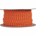 Abc Abc 441034 4mm x 300 ft. accessory Cord - Orange 441034